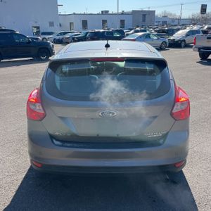 FORD FOCUS TITANIUM - 7