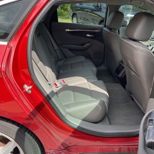 2015 Chevrolet IMPALA LTZ — миниатюра 30
