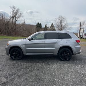 JEEP GRAND CHEROKEE HIGH ALTITUDE - 3