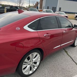 CHEVROLET IMPALA LTZ - 9