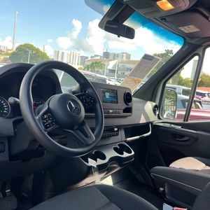 2024 Mercedes-BENZ SPRINTER 2500 照片 32