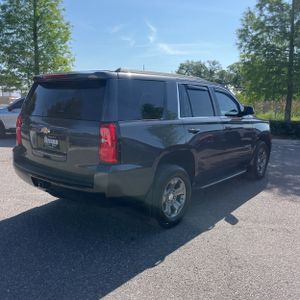 CHEVROLET TAHOE LS - 8