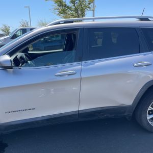 JEEP CHEROKEE LATITUDE PLUS - 4