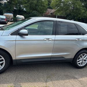 2022 FORD EDGE SEL 照片 4