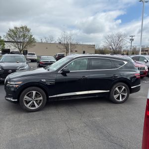 GENESIS GV80 3.5T ADVANCED+ - 3