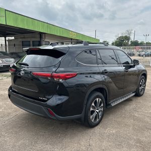 TOYOTA HIGHLANDER - 8