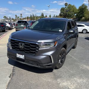 HONDA PILOT - 1