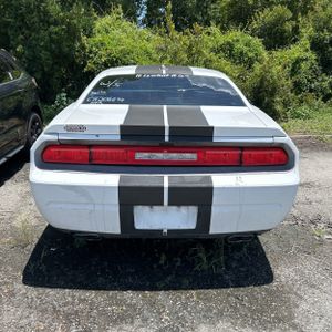 2012 Dodge CHALLENGER SXT 照片 5