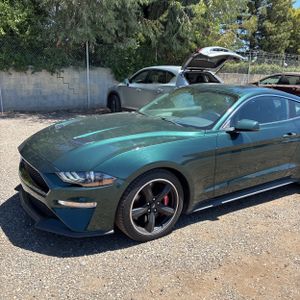 2019 FORD MUSTANG BULLITT photo 2