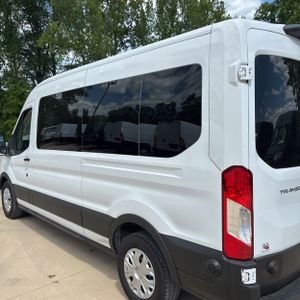 FORD TRANSIT-350 PASSENGER V. XLT - 6