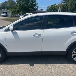 2013 Mazda CX-9 GRAND TOURING — фото 4
