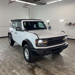 صورة مصغرة 12 لـ 2023 FORD BRONCO BASE