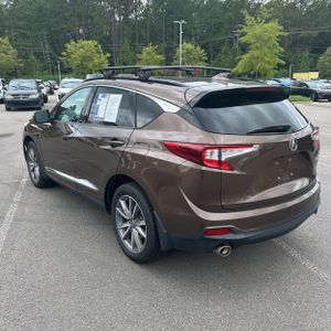 2019 Acura RDX W/TECH — фото 5