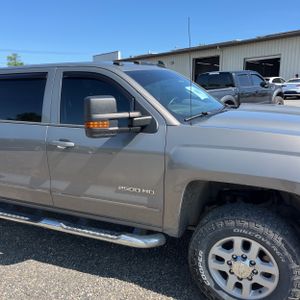 2017 Chevrolet SILVERADO 2500HD LT 缩略图 13