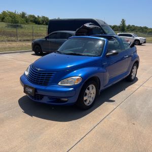 2005 Chrysler PT CRUISER TOURING 照片 1