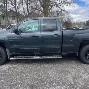 CHEVROLET SILVERADO 1500 LT Z71 - 4