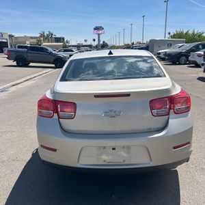 CHEVROLET MALIBU LS - 7