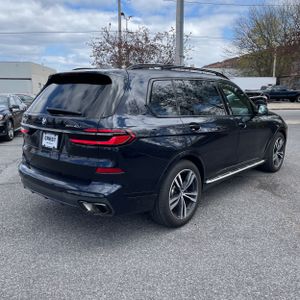BMW X7 XDRIVE40I - 8