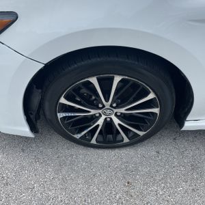 2023 Toyota CAMRY SE 缩略图 17