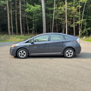 صورة 3 لـ 2012 Toyota PRIUS THREE
