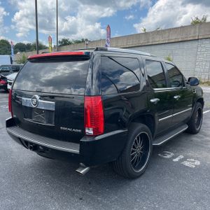 2010 Cadillac ESCALADE LUXURY 照片 8