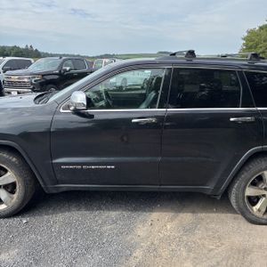 2014 JEEP GRAND CHEROKEE LIMITED — фото 4