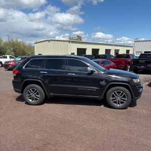 JEEP GRAND CHEROKEE LIMITED - 10