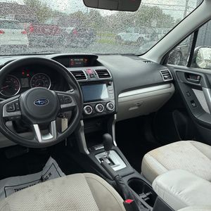 2017 Subaru FORESTER 2.5I PREMIUM — миниатюра 35