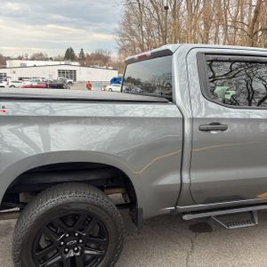 CHEVROLET SILVERADO 1500 CUSTOM TRAIL BOSS - 9