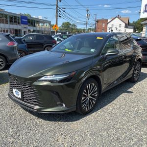 2025 Lexus RX 350H PREMIUM+ 照片 1