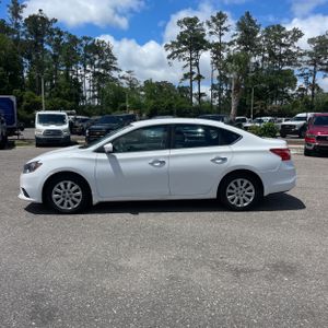 NISSAN SENTRA S - 3