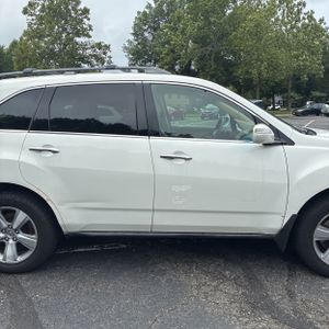 2012 Acura MDX SH-AWD 缩略图 11