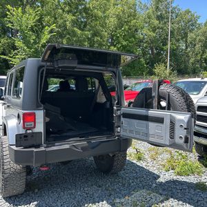 2016 JEEP WRANGLER UNLIMITED SPORT thumbnail 38