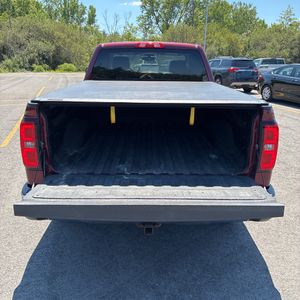 صورة مصغرة 42 لـ 2015 Chevrolet SILVERADO 1500 LT Z71
