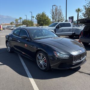 صورة مصغرة 12 لـ 2017 Maserati GHIBLI S