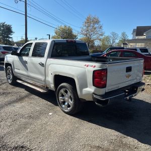 CHEVROLET SILVERADO 1500 LTZ - 5