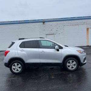 CHEVROLET TRAX LT - 10