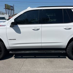 CHEVROLET TAHOE Z71 - 4