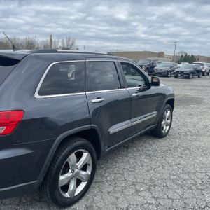 JEEP GRAND CHEROKEE LIMITED - 8