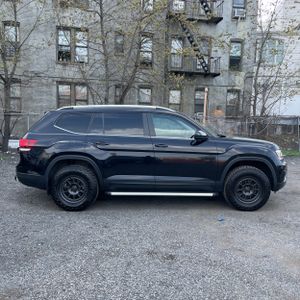 VOLKSWAGEN ATLAS V6 SE 4MOTION - 10