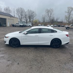 CHEVROLET MALIBU 1LT - 3