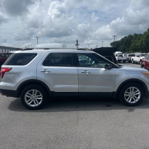 2015 FORD EXPLORER XLT 照片 10