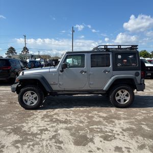 JEEP WRANGLER UNLIMITED SPORT - 3
