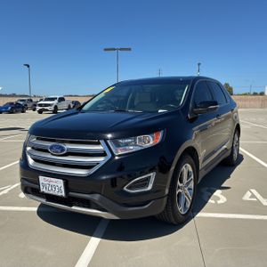 FORD EDGE TITANIUM - 1