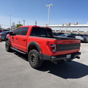 FORD F-150 RAPTOR - 5