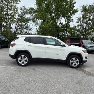 JEEP COMPASS LATITUDE - 10