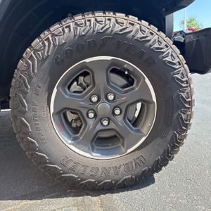 2020 JEEP GLADIATOR RUBICON — миниатюра 20