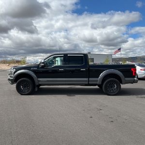 FORD F-150 PLATINUM - 3