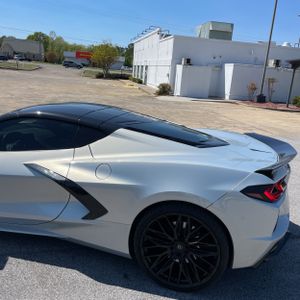 CHEVROLET CORVETTE STINGRAY - 6