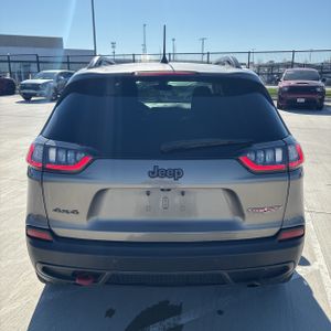 JEEP CHEROKEE TRAILHAWK ELITE - 7